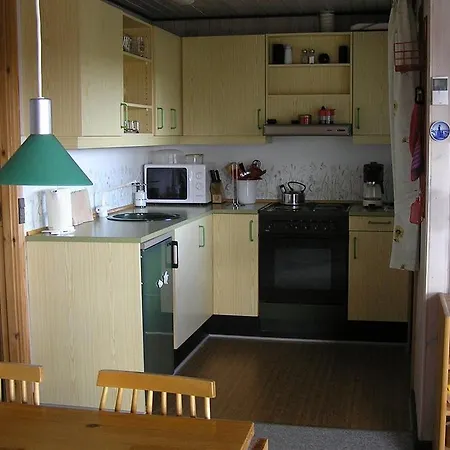 Tatil Evi Holiday Ternevej C- 4775 Fanø