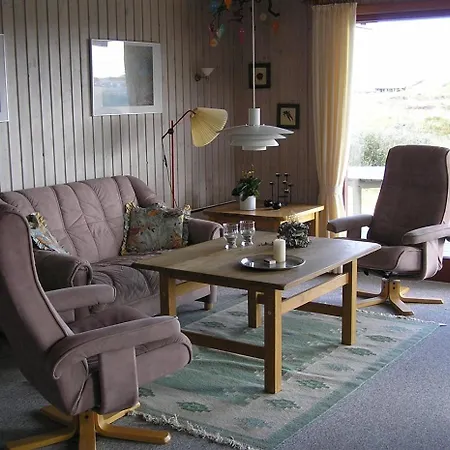 Holiday Ternevej C- 4775 Tatil Evi Fanø
